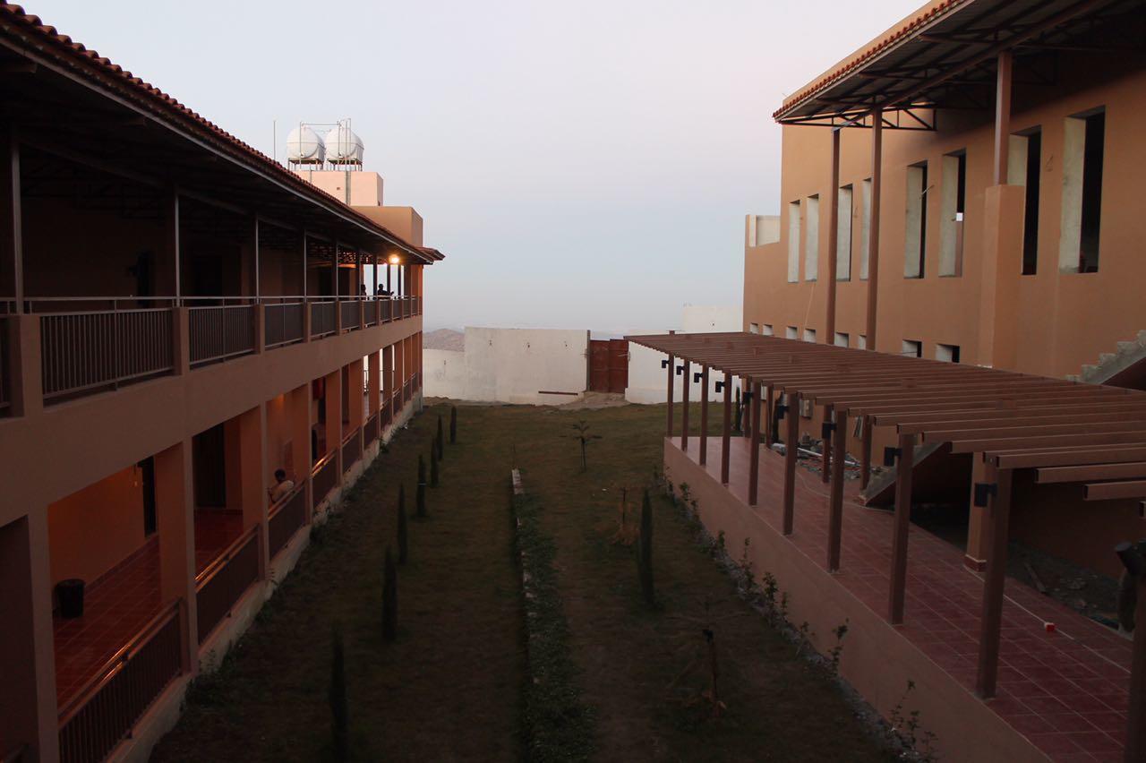Beit Al Ward Villa Al Shafa Exterior photo