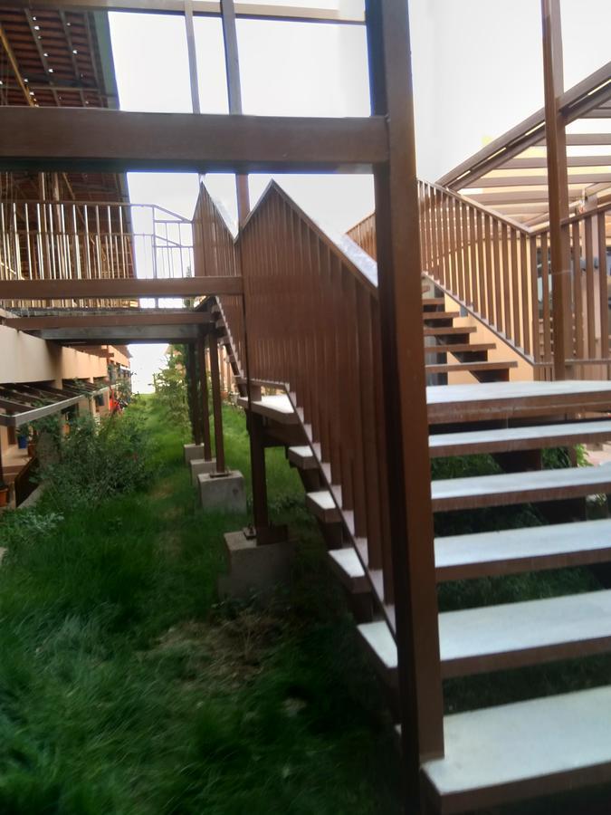 Beit Al Ward Villa Al Shafa Exterior photo